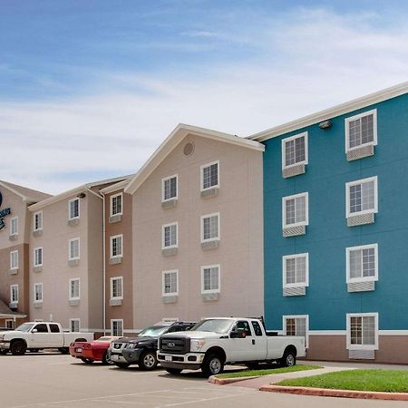 Woodspring Suites 텍사스시티 외부 사진