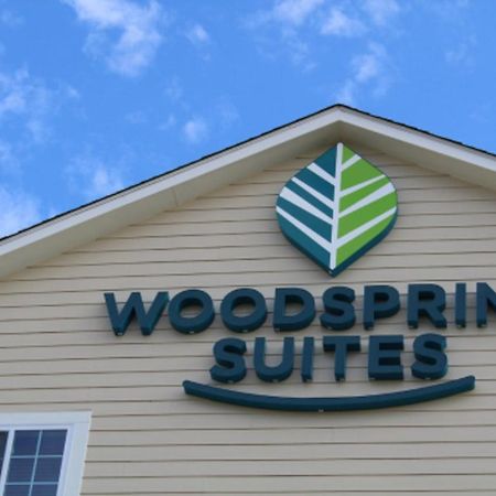 Woodspring Suites 텍사스시티 외부 사진