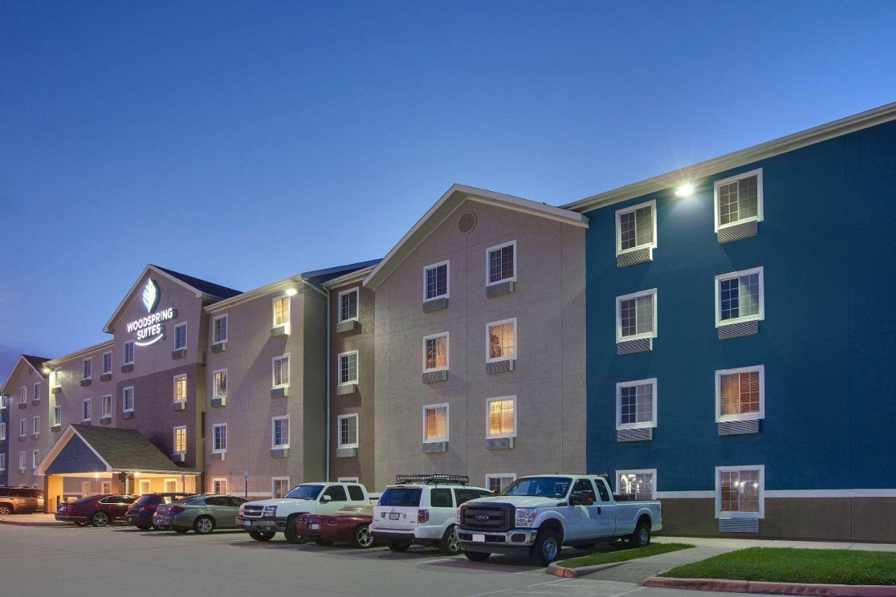 Woodspring Suites 텍사스시티 외부 사진