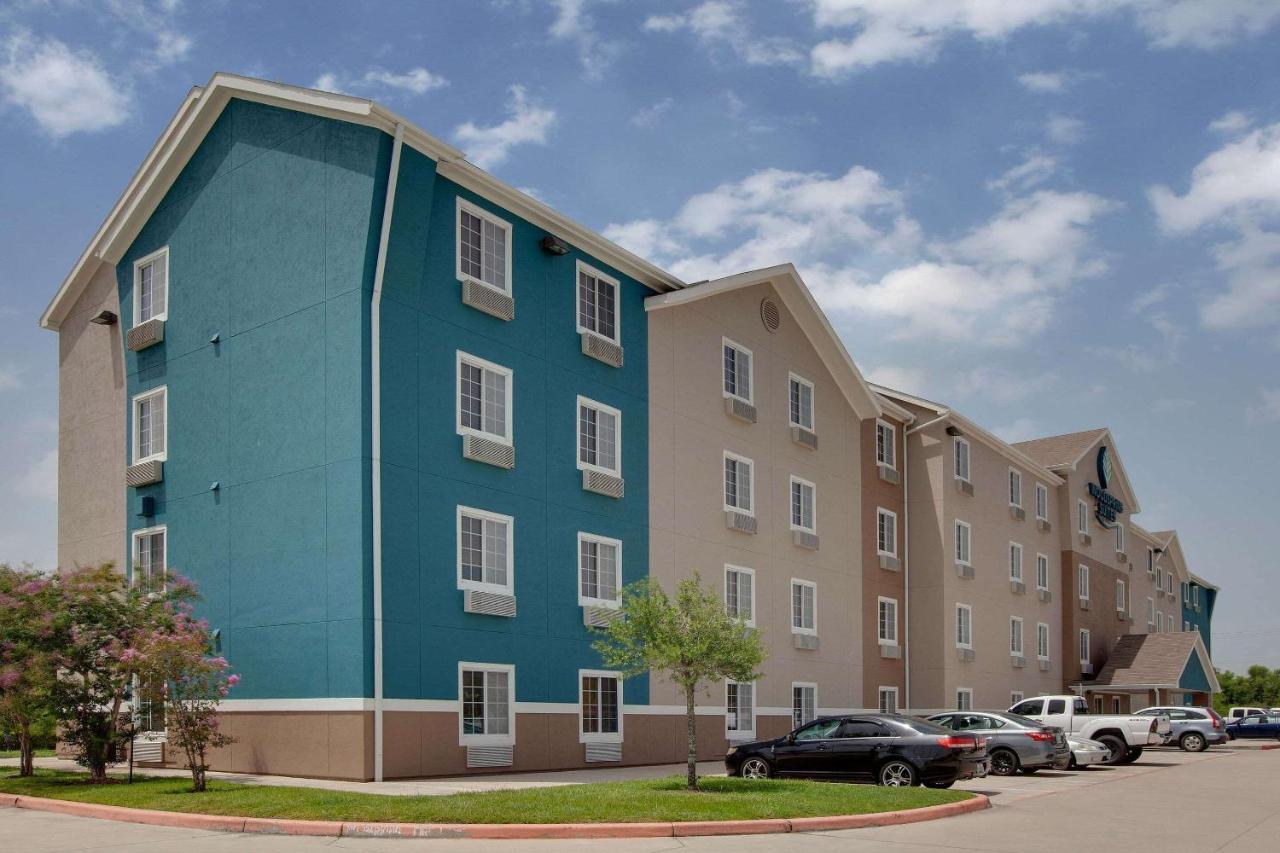 Woodspring Suites 텍사스시티 외부 사진