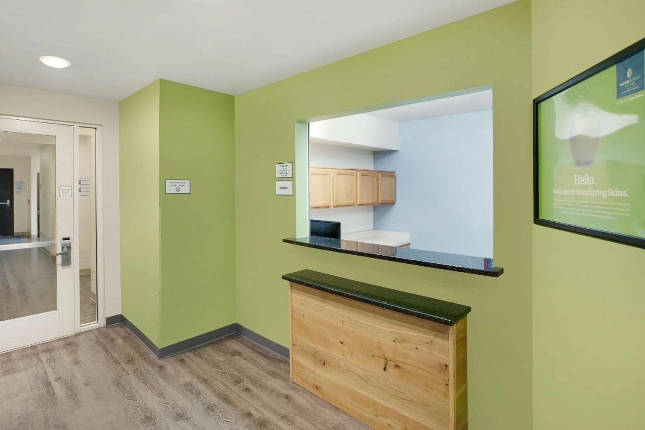Woodspring Suites 텍사스시티 외부 사진