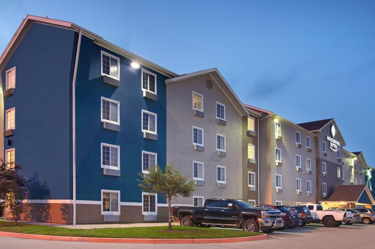 Woodspring Suites 텍사스시티 외부 사진