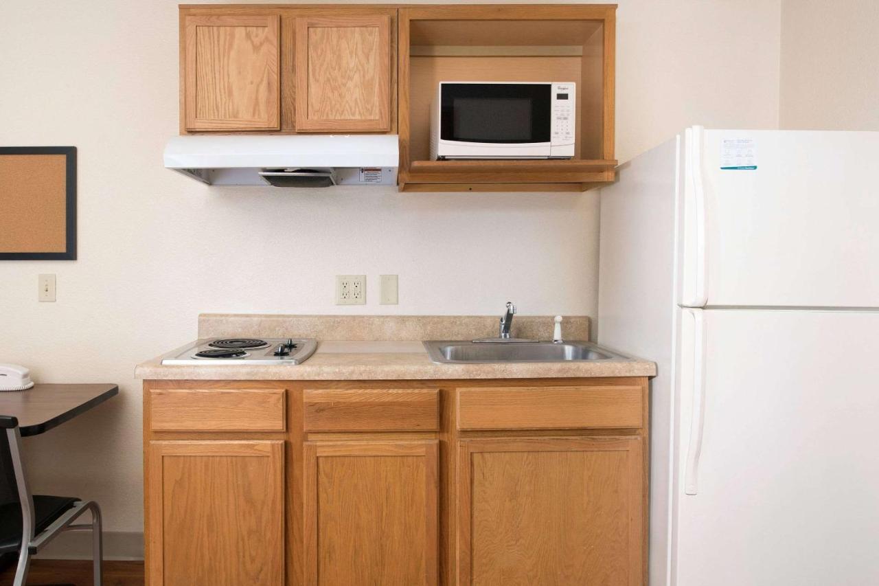 Woodspring Suites 텍사스시티 외부 사진