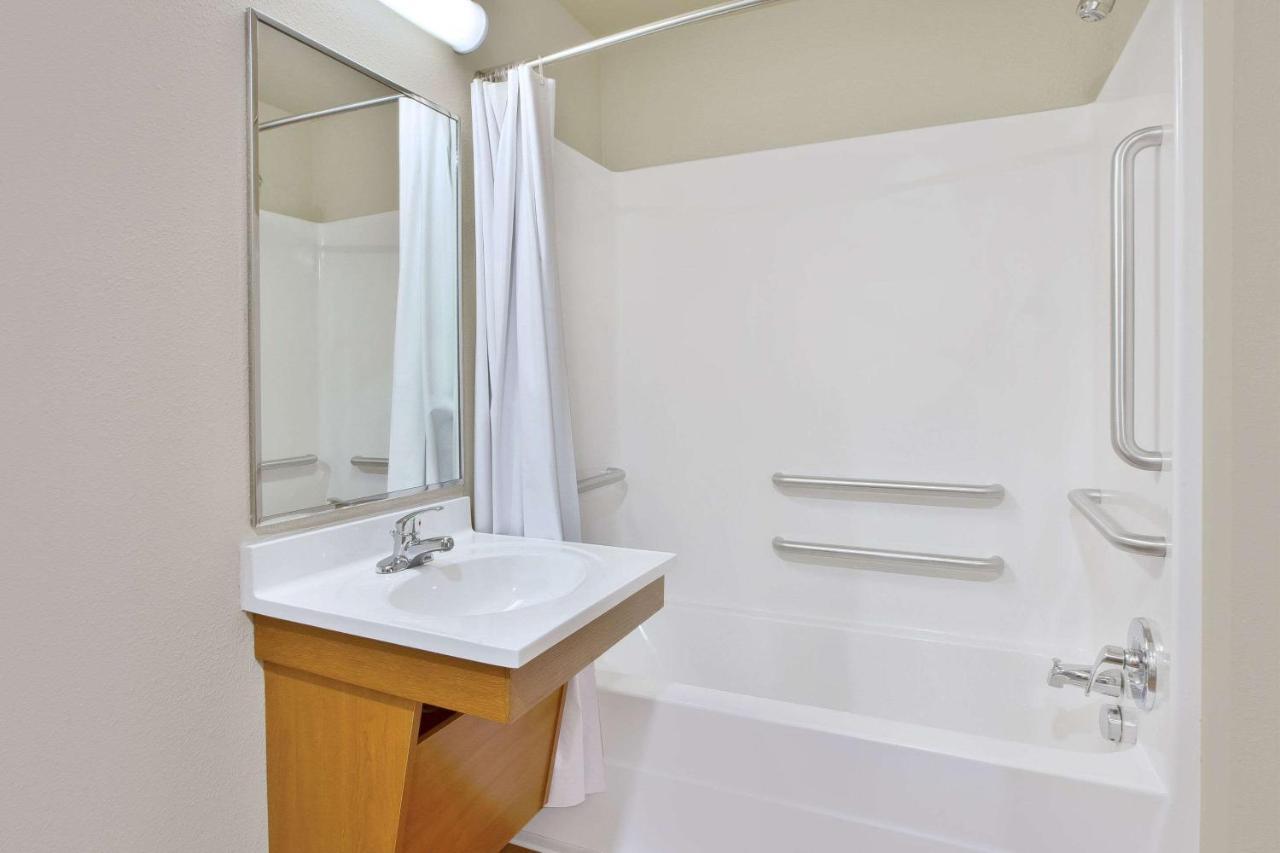 Woodspring Suites 텍사스시티 외부 사진