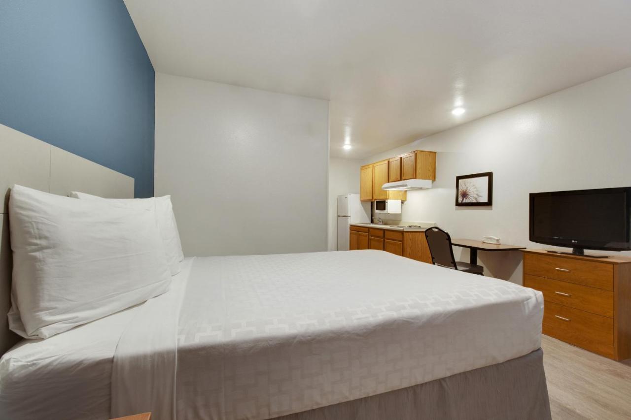 Woodspring Suites 텍사스시티 외부 사진