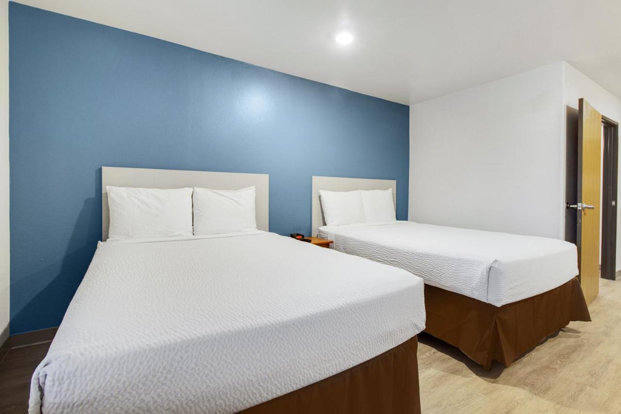 Woodspring Suites 텍사스시티 외부 사진
