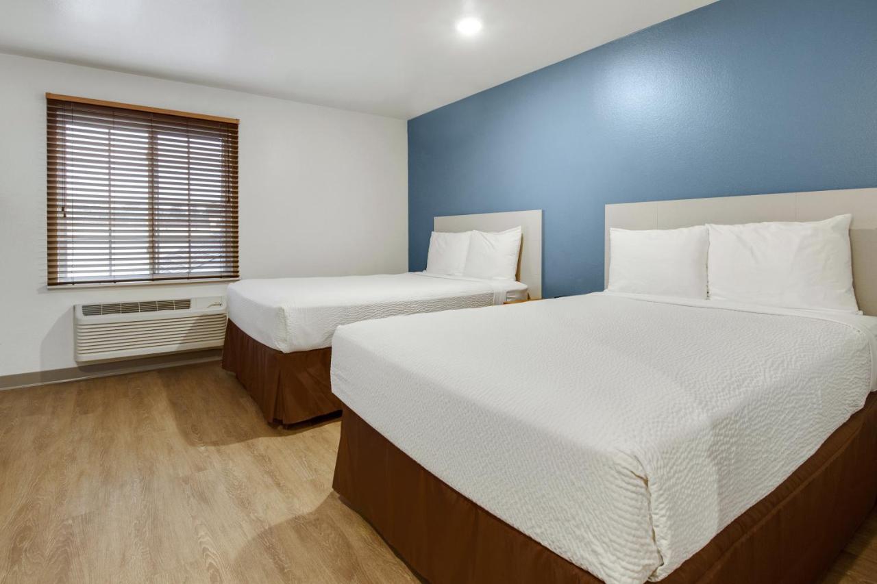 Woodspring Suites 텍사스시티 외부 사진