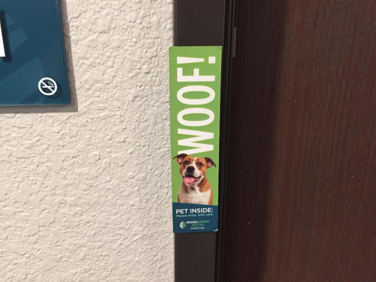 Woodspring Suites 텍사스시티 외부 사진