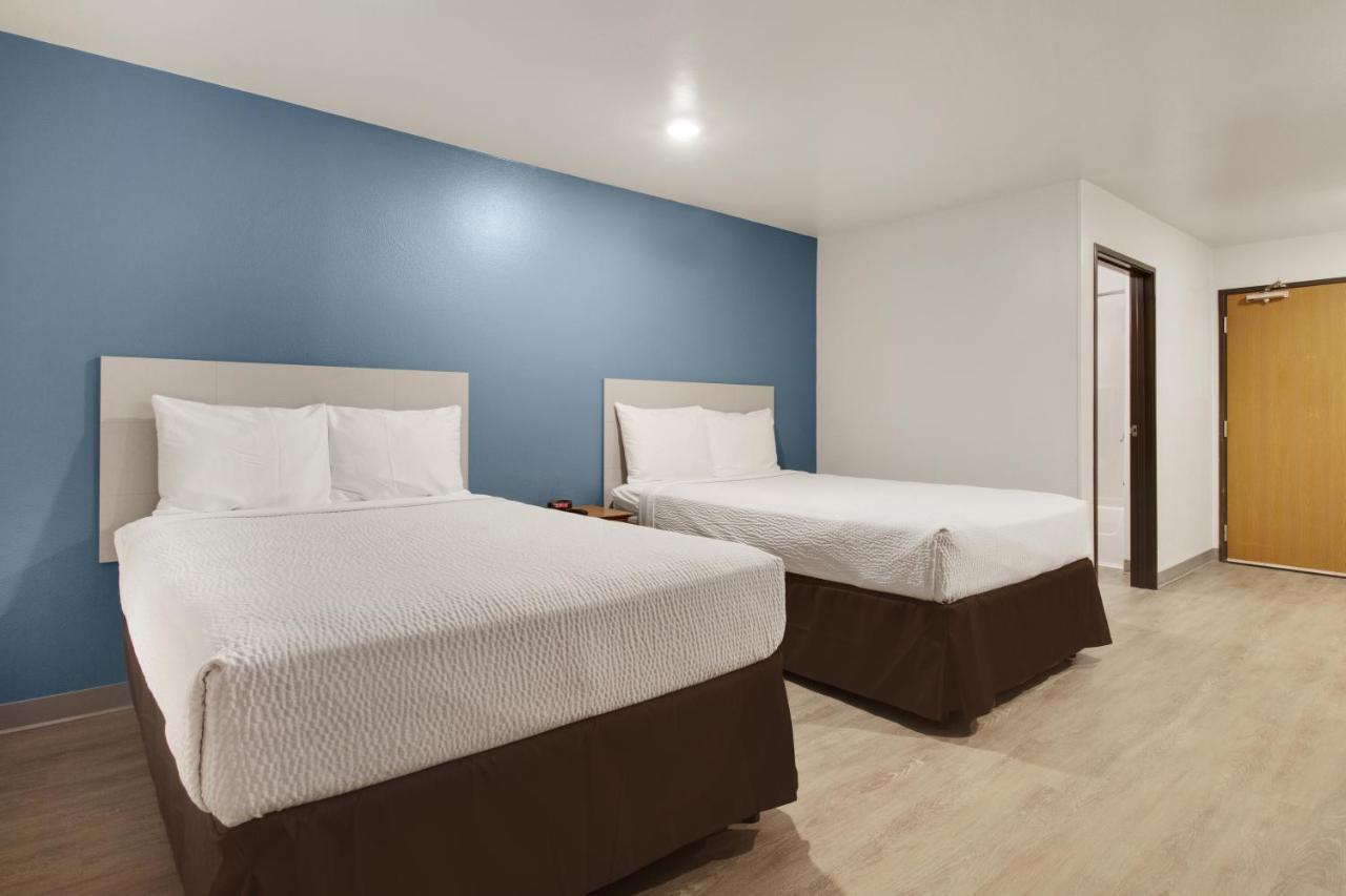 Woodspring Suites 텍사스시티 외부 사진