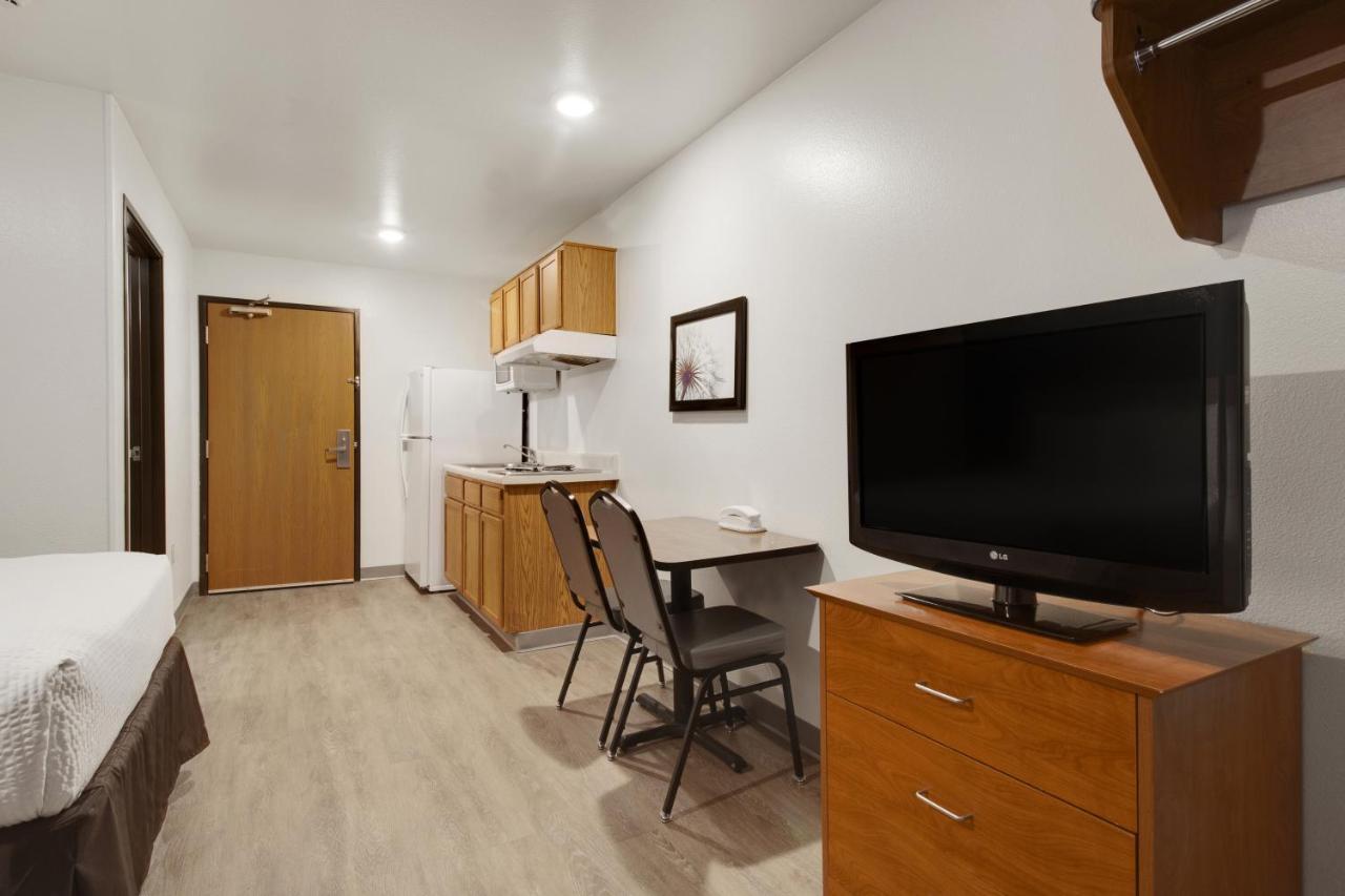 Woodspring Suites 텍사스시티 외부 사진