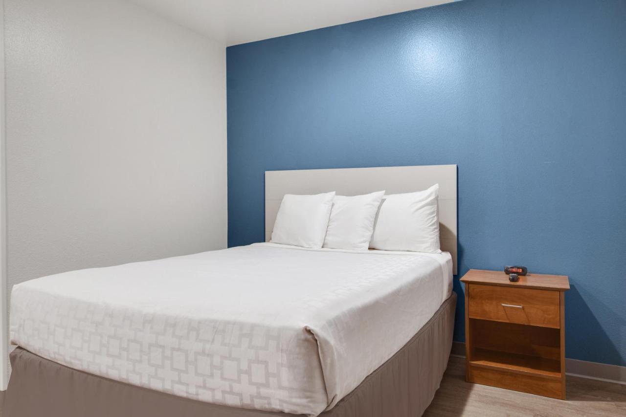 Woodspring Suites 텍사스시티 외부 사진