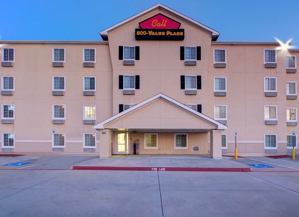 Woodspring Suites 텍사스시티 외부 사진