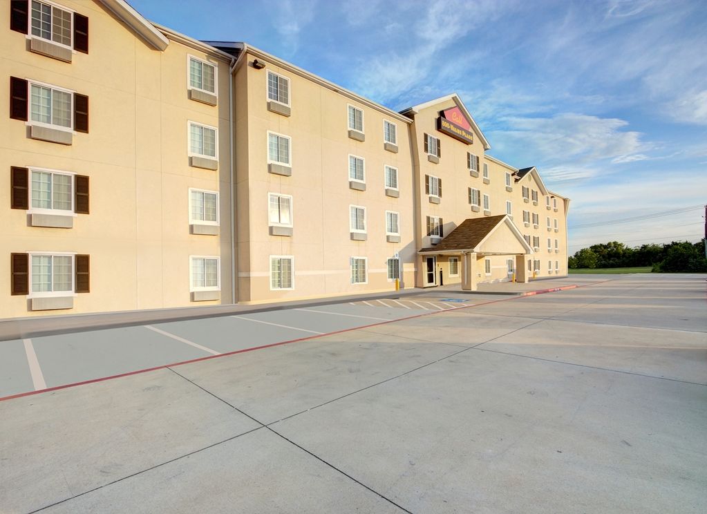 Woodspring Suites 텍사스시티 외부 사진