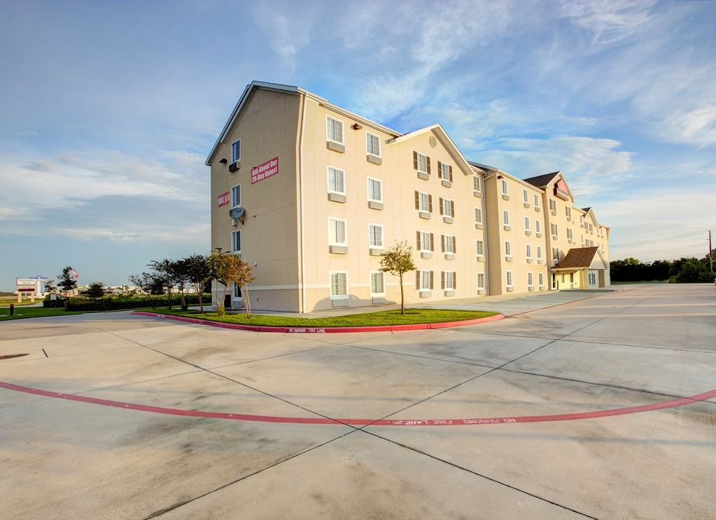 Woodspring Suites 텍사스시티 외부 사진
