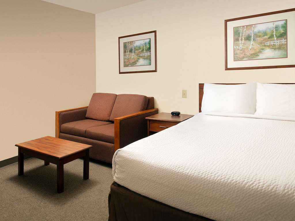 Woodspring Suites 텍사스시티 객실 사진