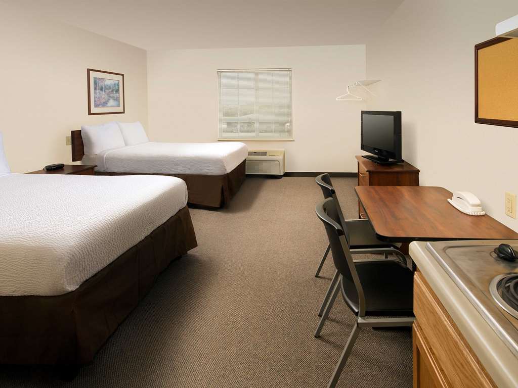 Woodspring Suites 텍사스시티 객실 사진