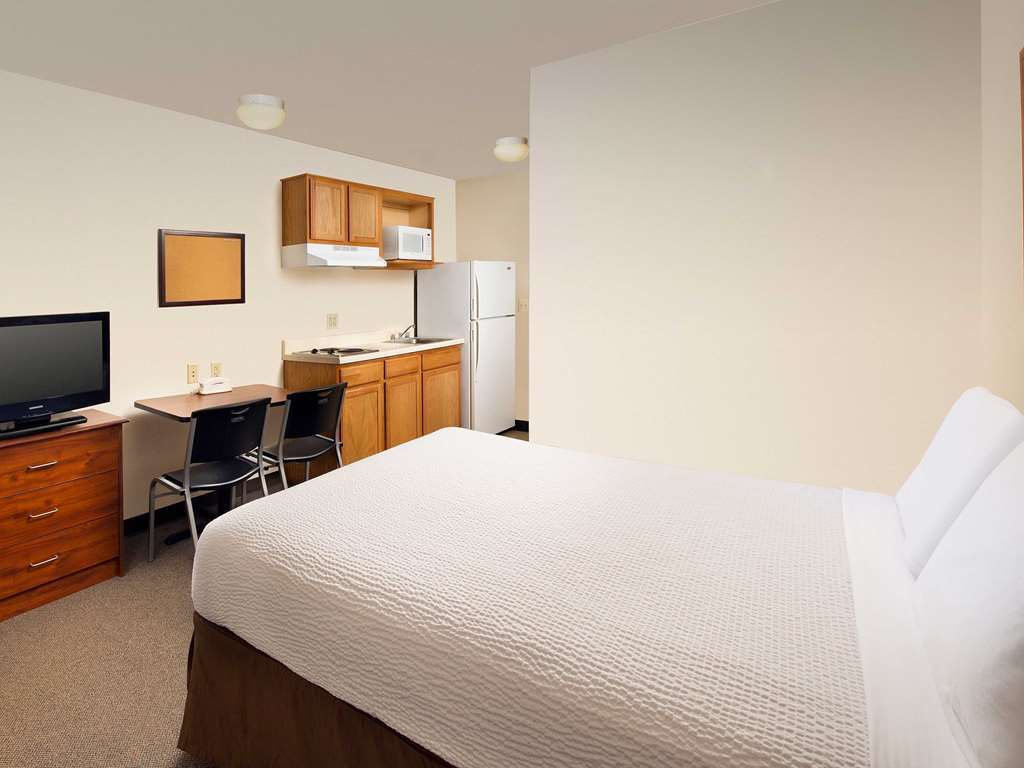 Woodspring Suites 텍사스시티 객실 사진