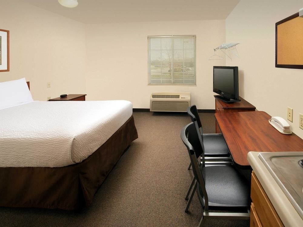 Woodspring Suites 텍사스시티 외부 사진
